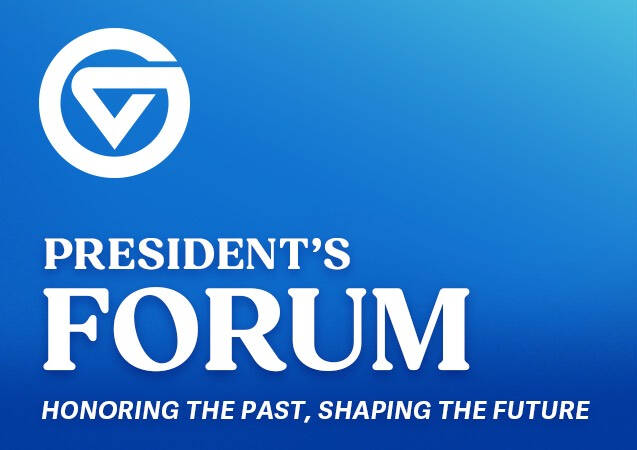President's Forum Logo